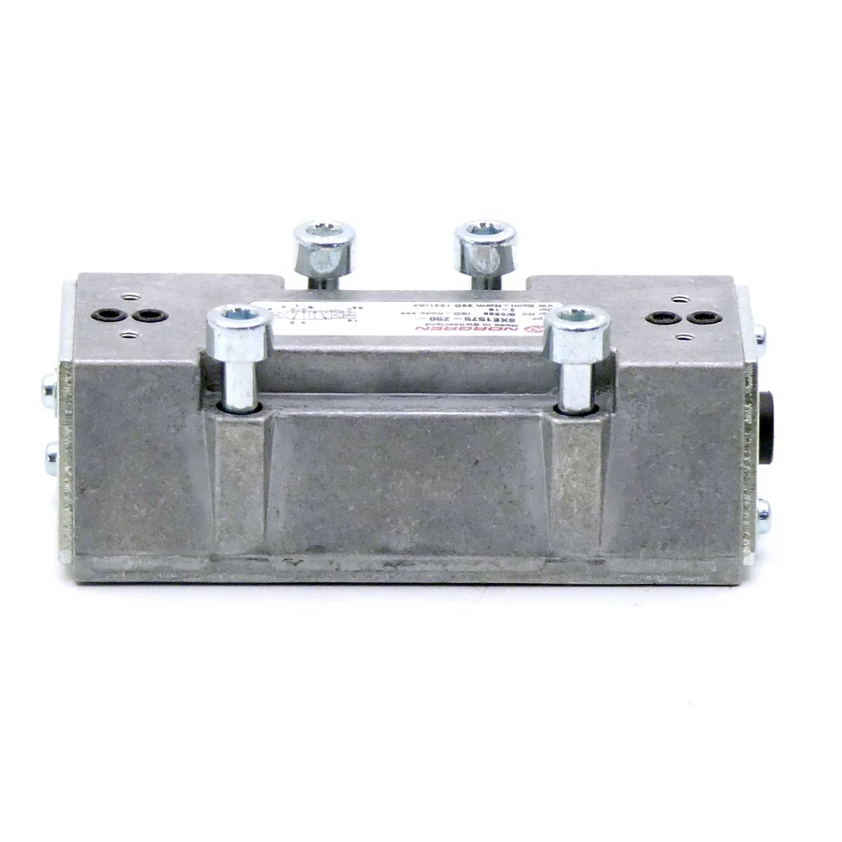 Magnetic valve 