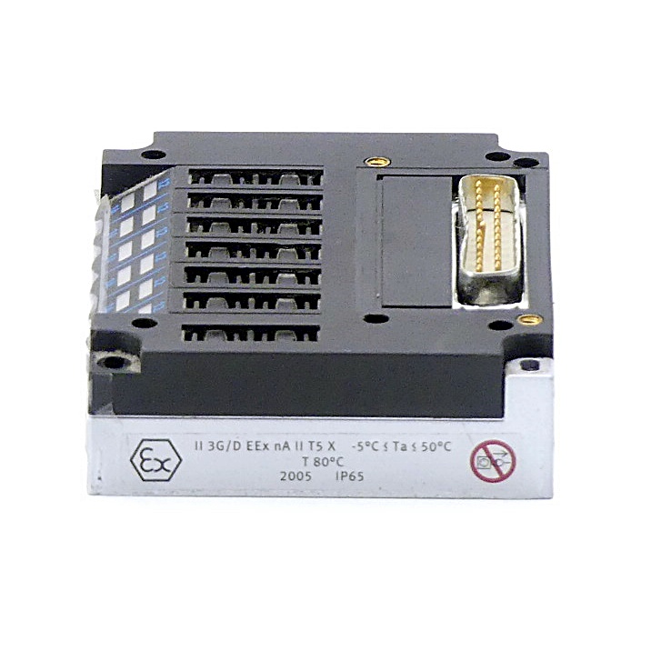 Electrical interface CPV10-GE-MP-6 