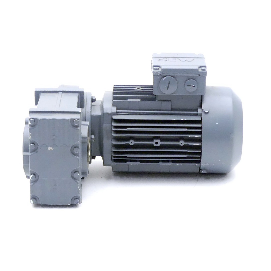 Gear motor FA27DT80K2 