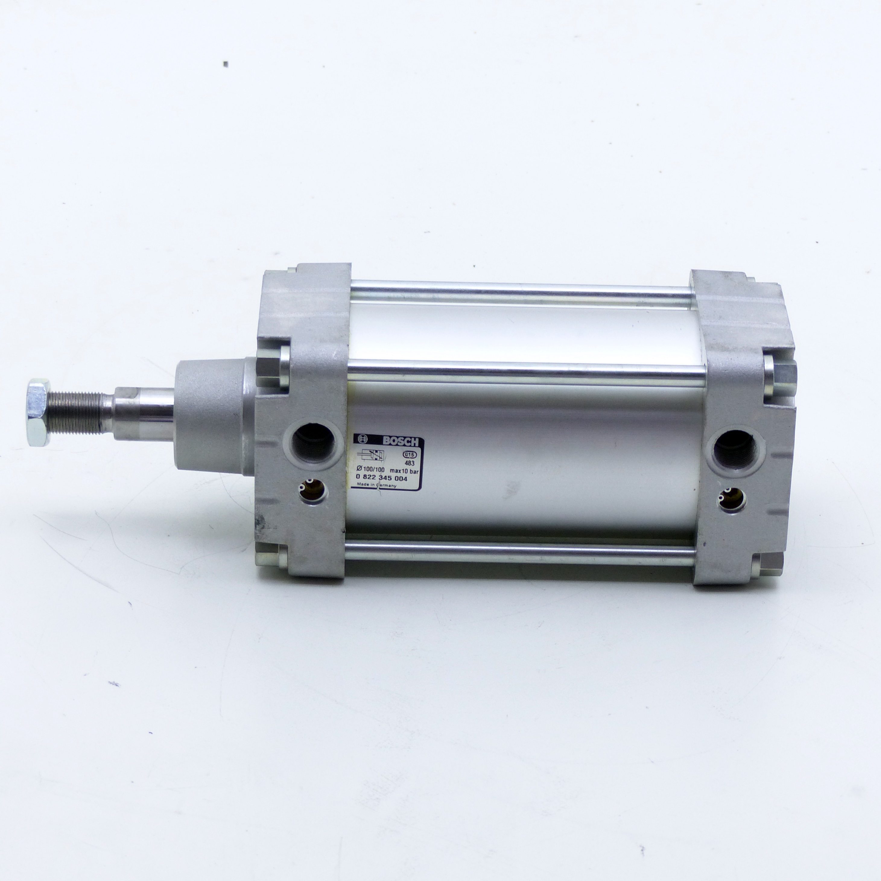 Compact Cylinder 100 x 100 