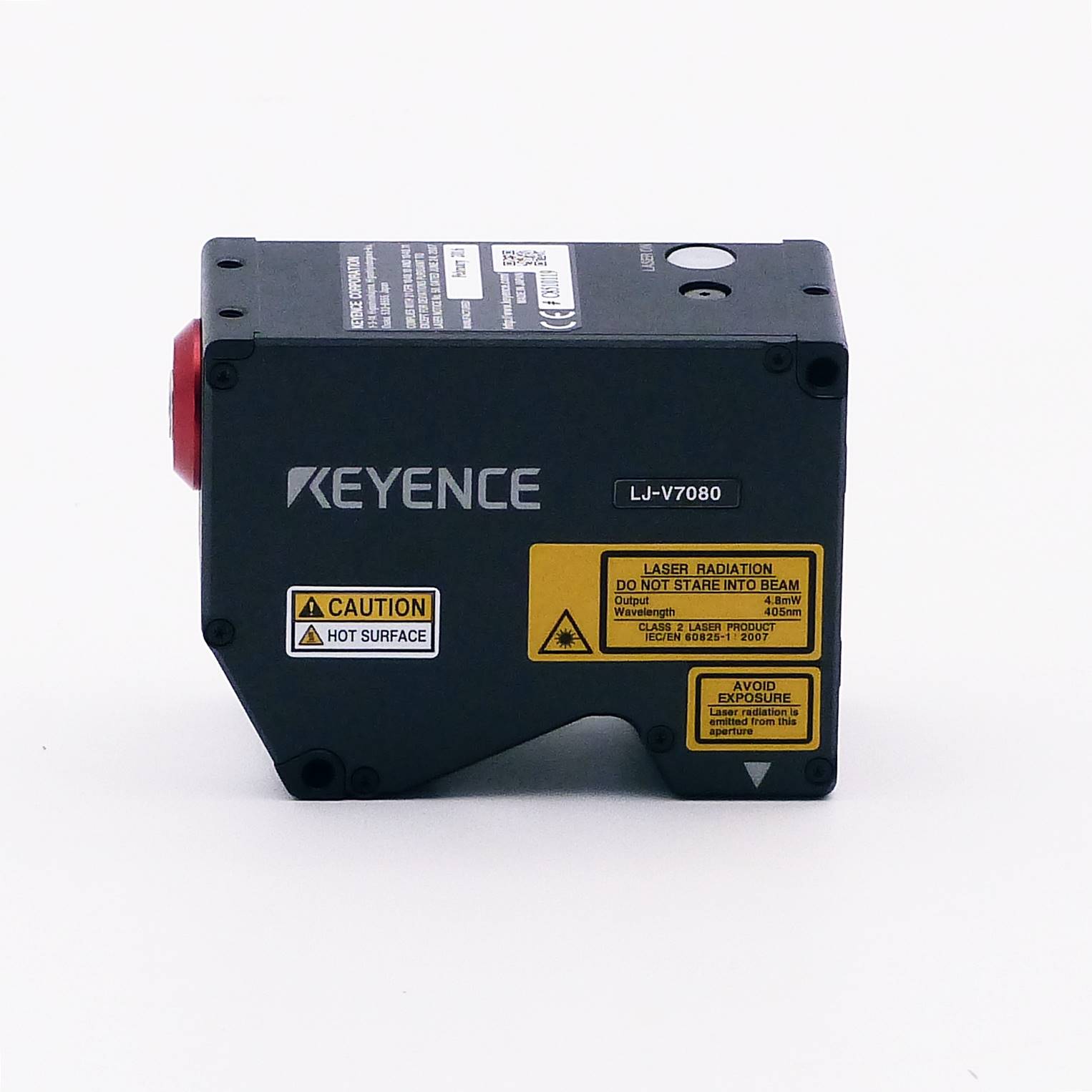 Keyence Measuring Head