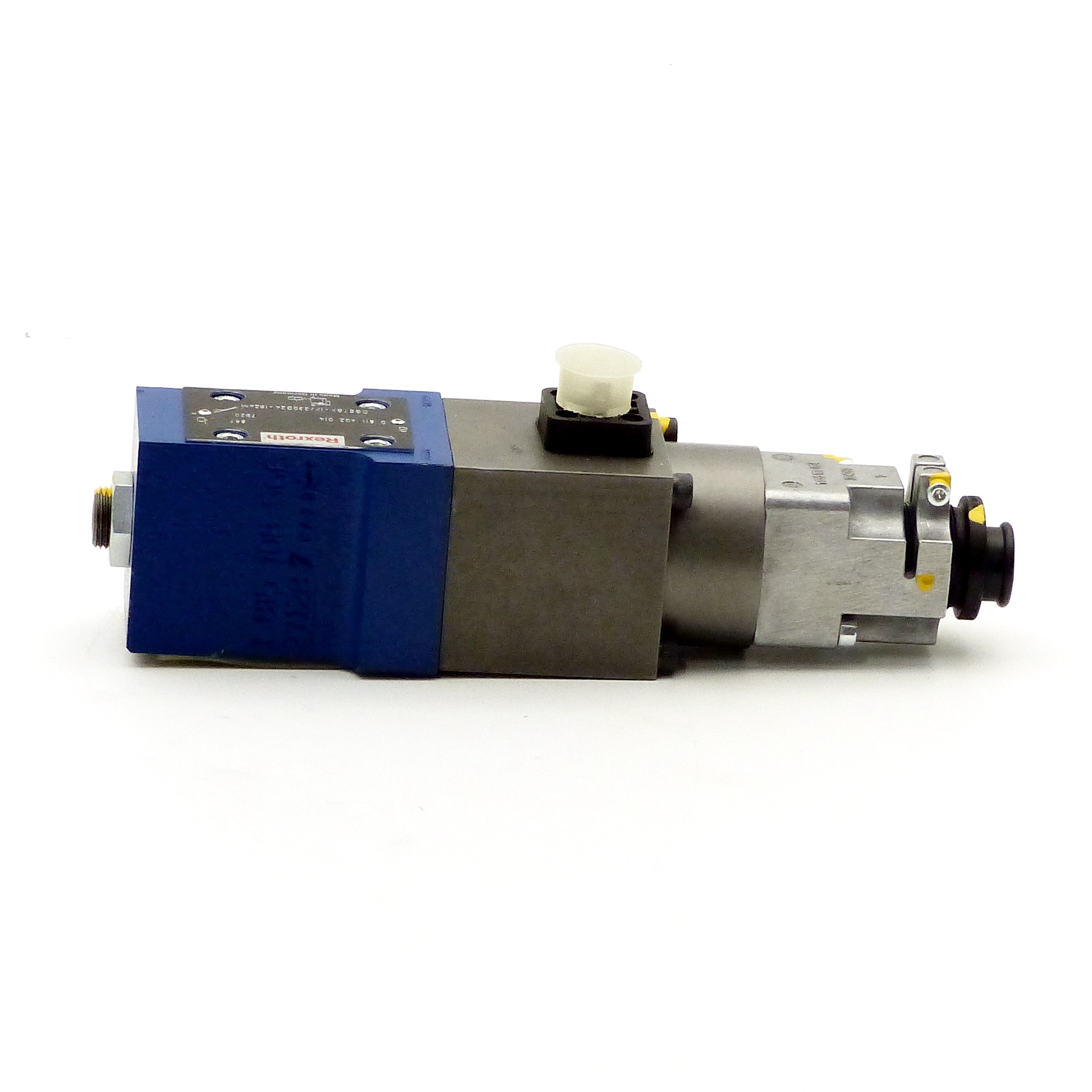 Proportional pressure relief valve, direct operated DBETBX-1X/230G24-16Z4M 