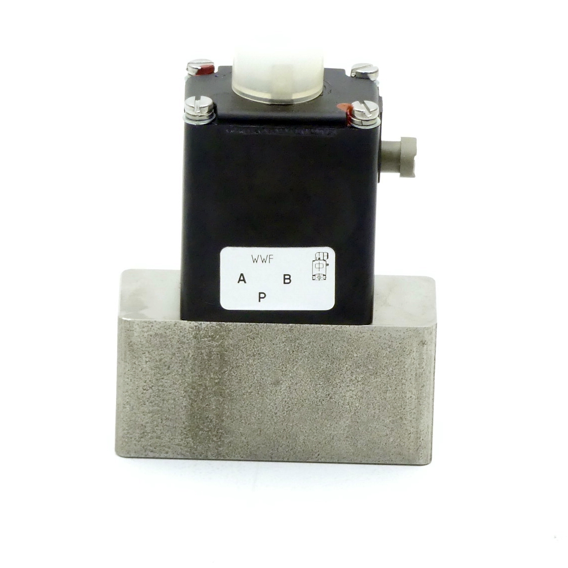 Magnetic valve 00050980 