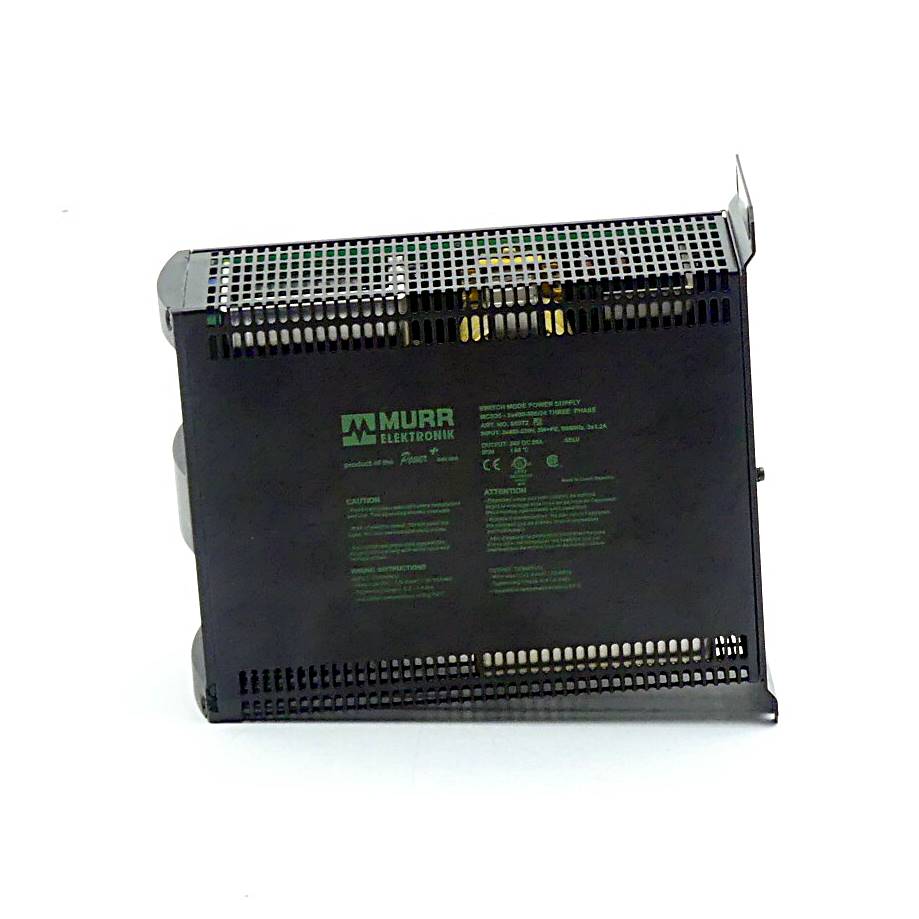 Power Supply MCS20 