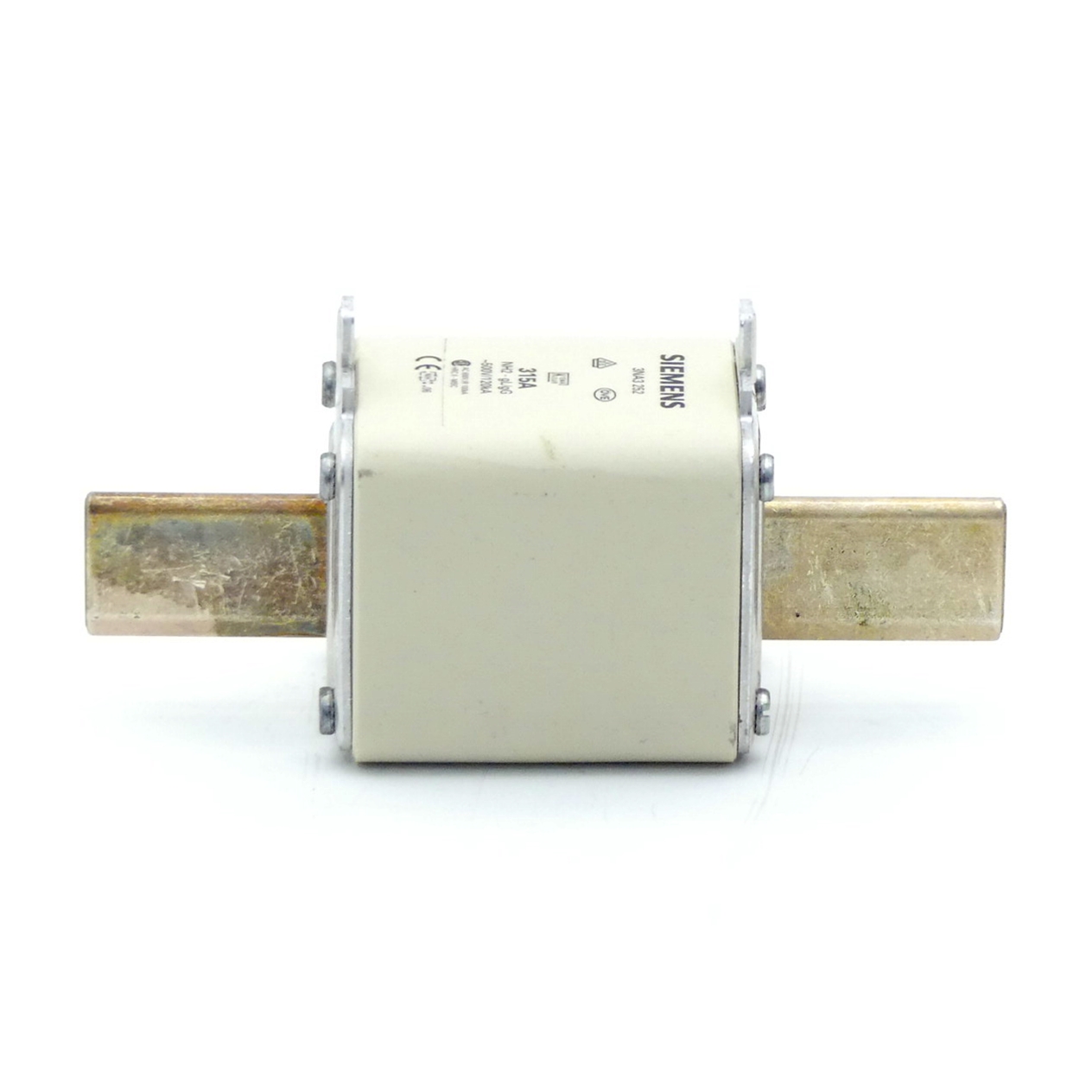 Fuse insert NH2-gL/gG 