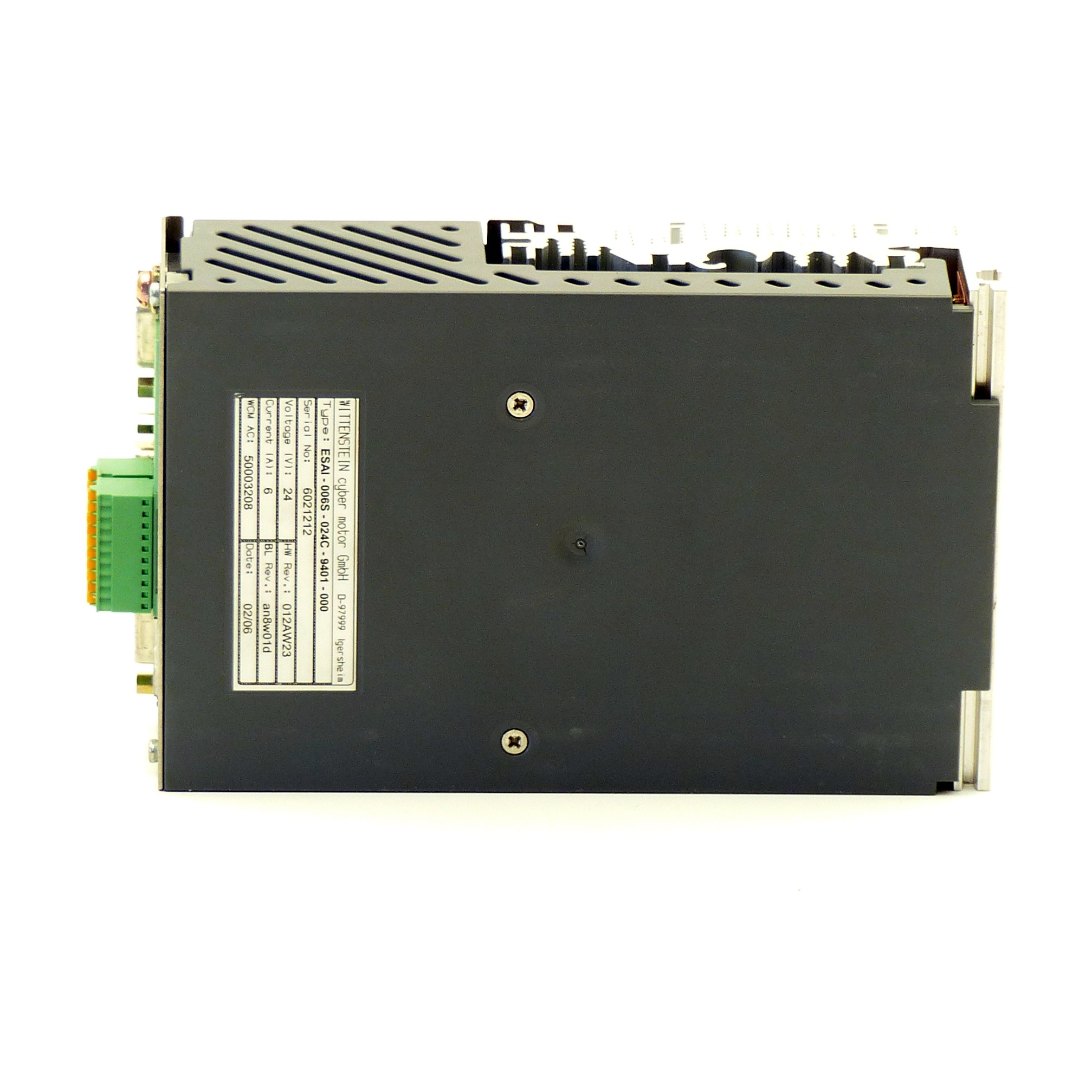 Servo Controller ESAI 006S 