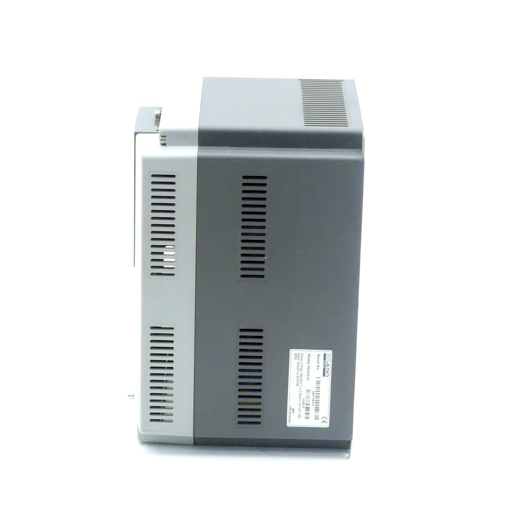 Variable speed drive SD45012 