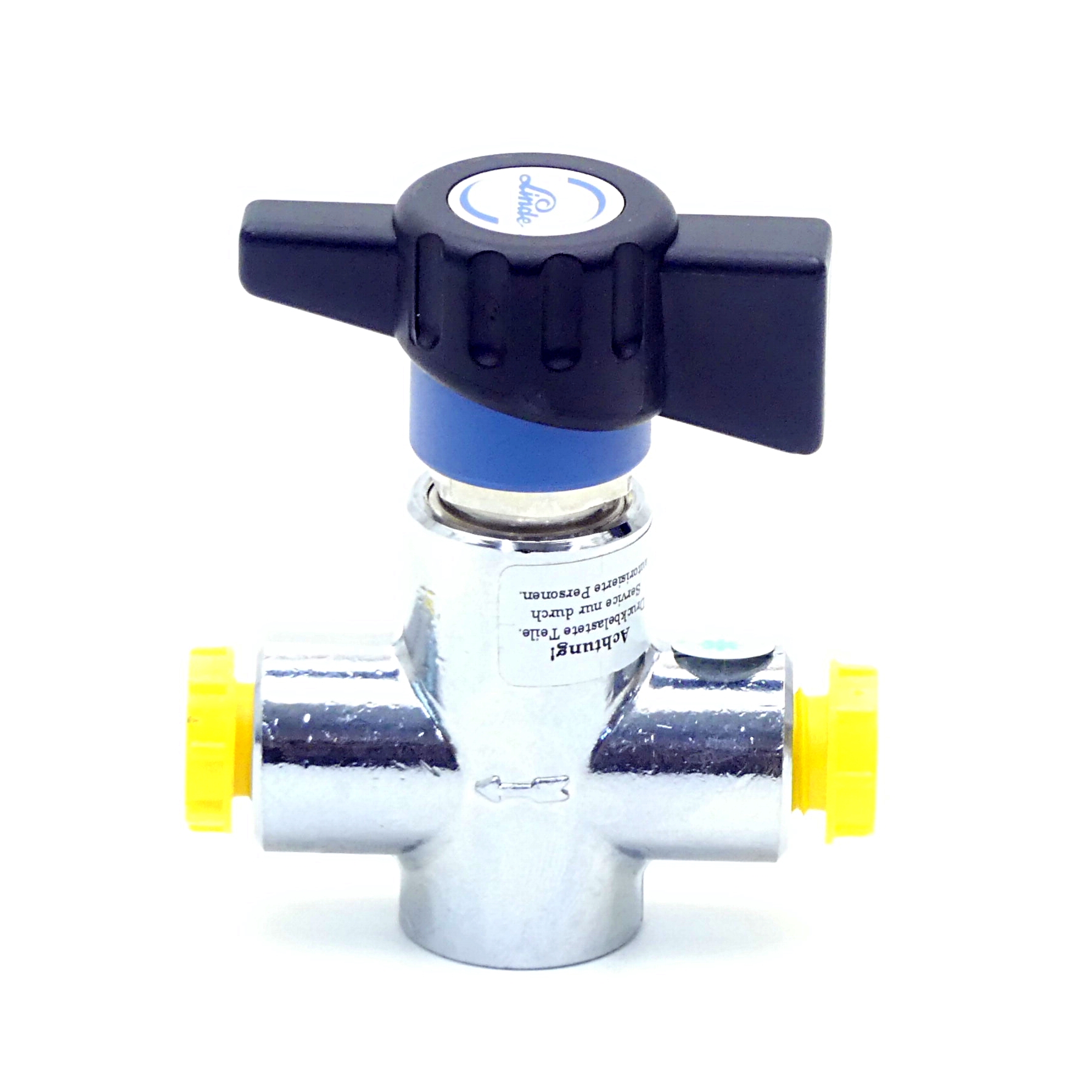 Diaphragm valve Isolating valve MVA 500-GM 