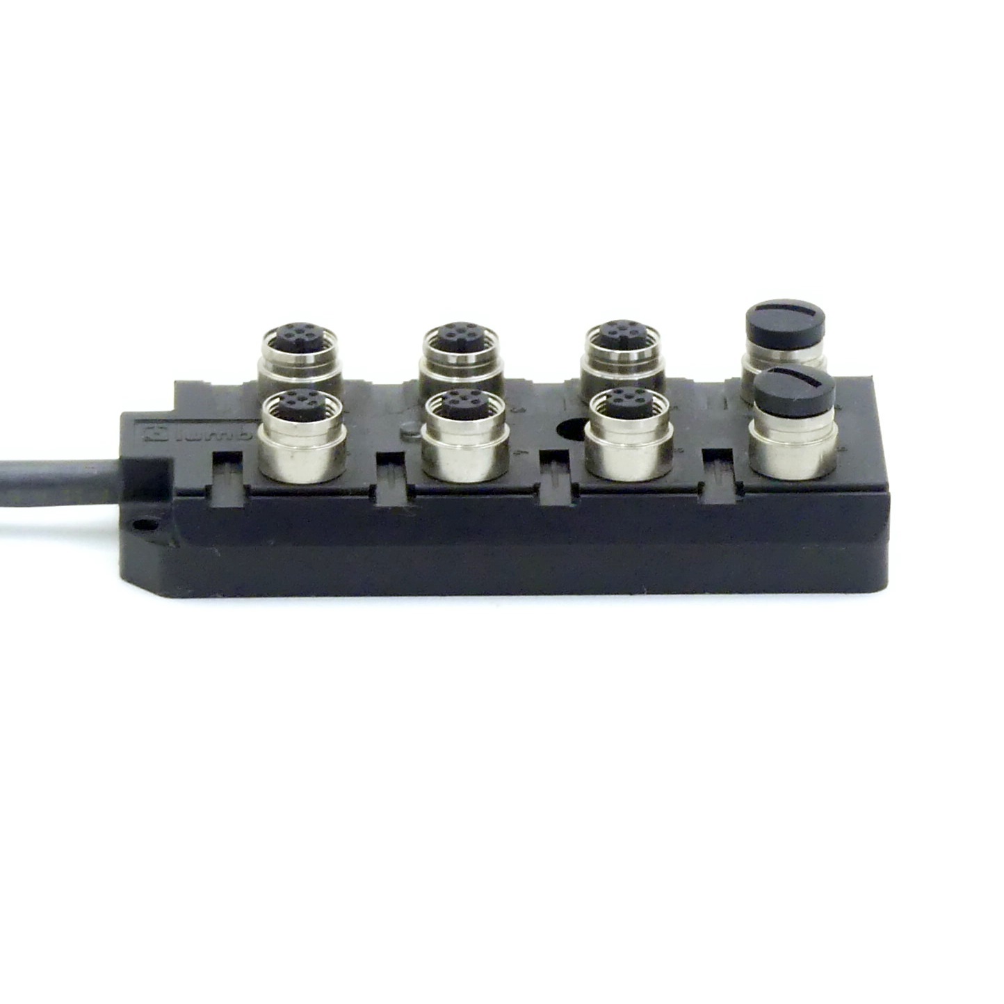 Actuator-Sensor-Box ASB 8/LED 5/4-331 