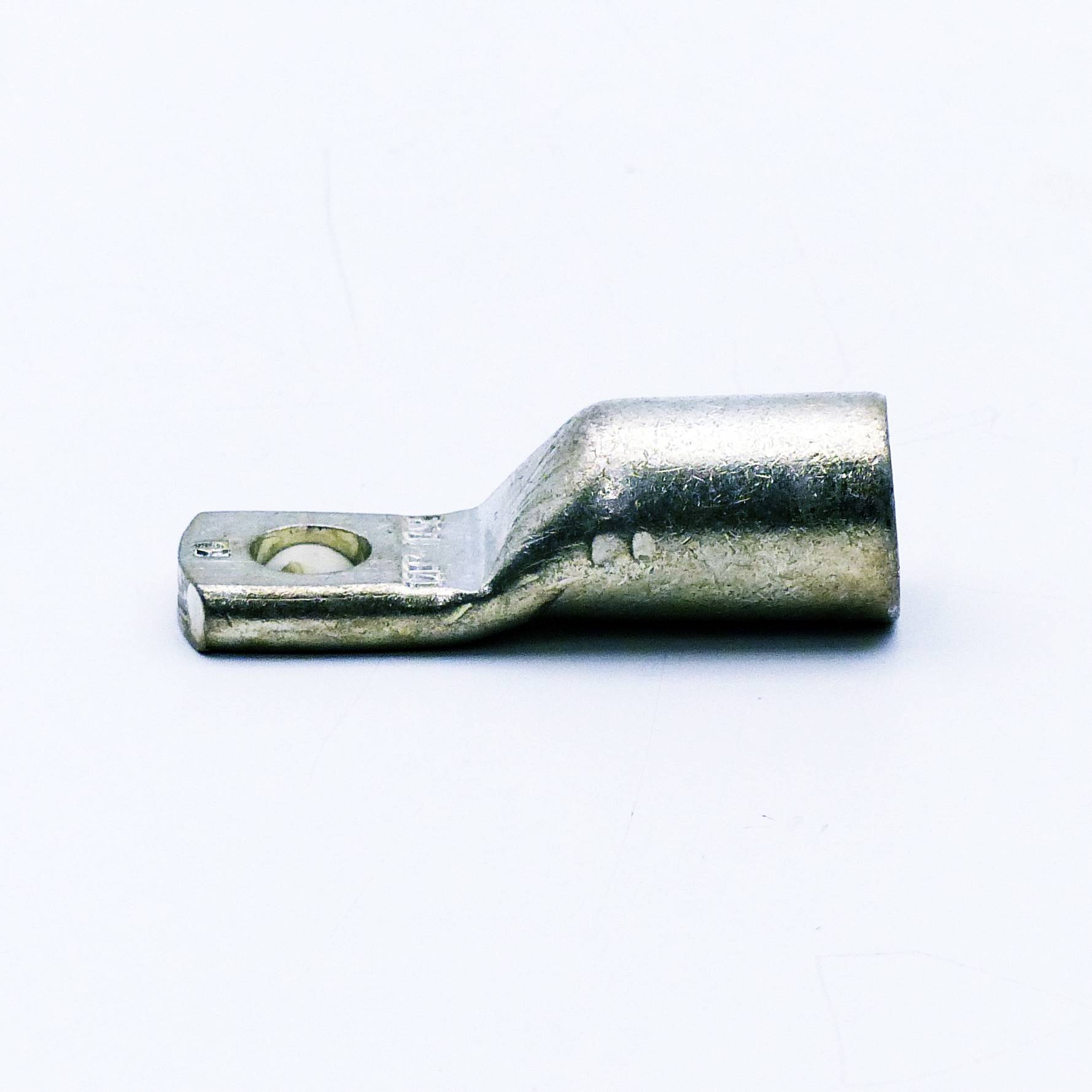 Tubular cable lug 