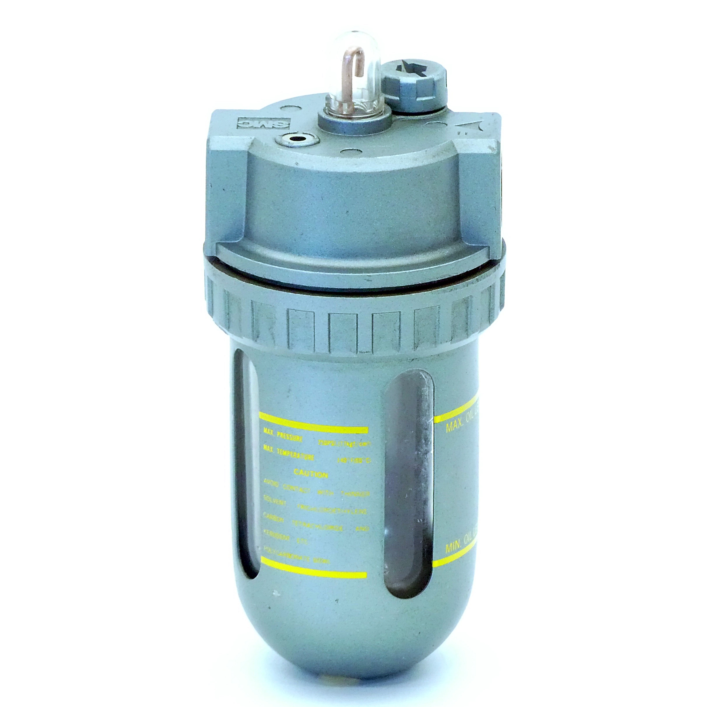 Lubricator AL400 Polycarbonate Bowl 