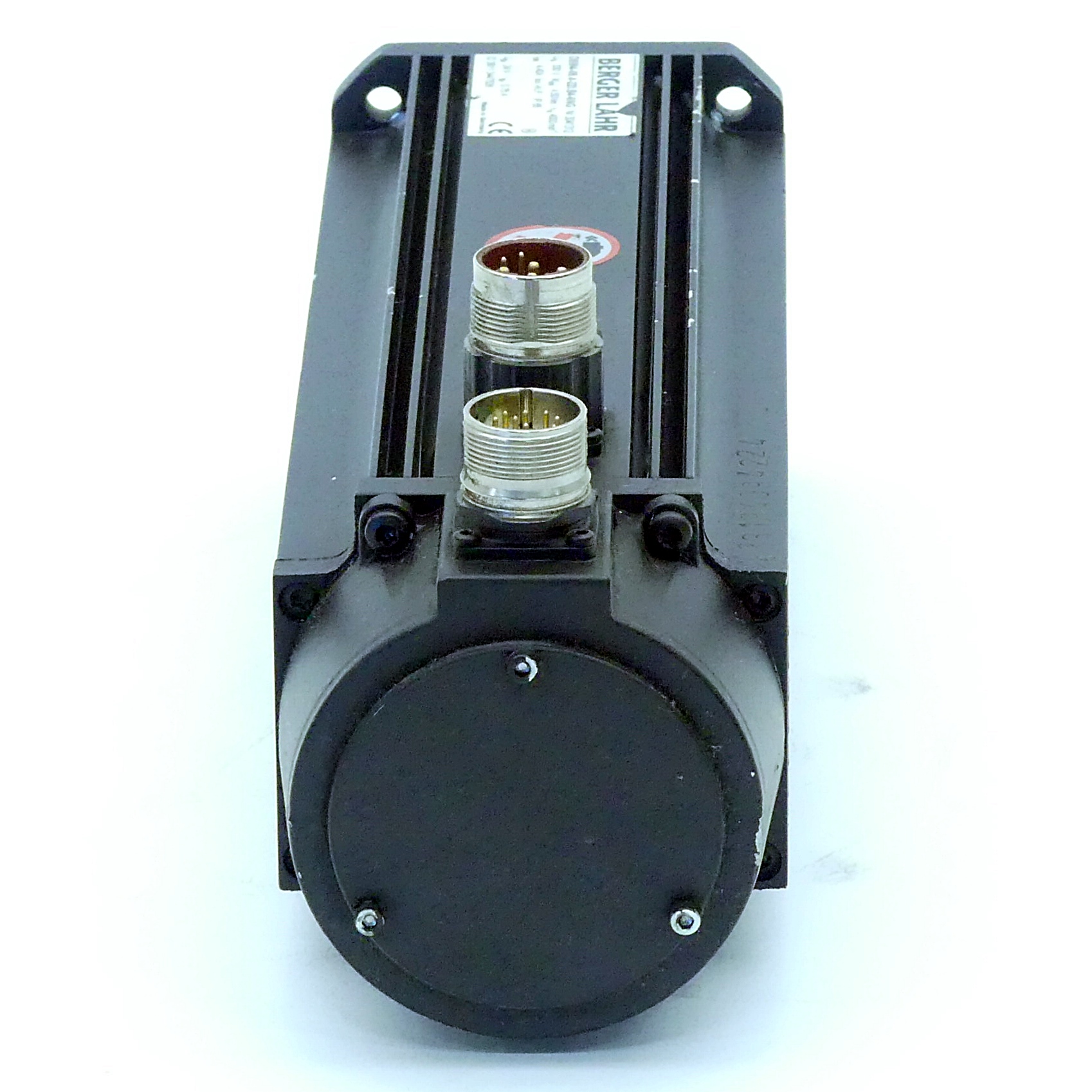 AC-Servomotor mit Haltebremse DSM4-09-4-22IB4-6NG-330V-NTC 