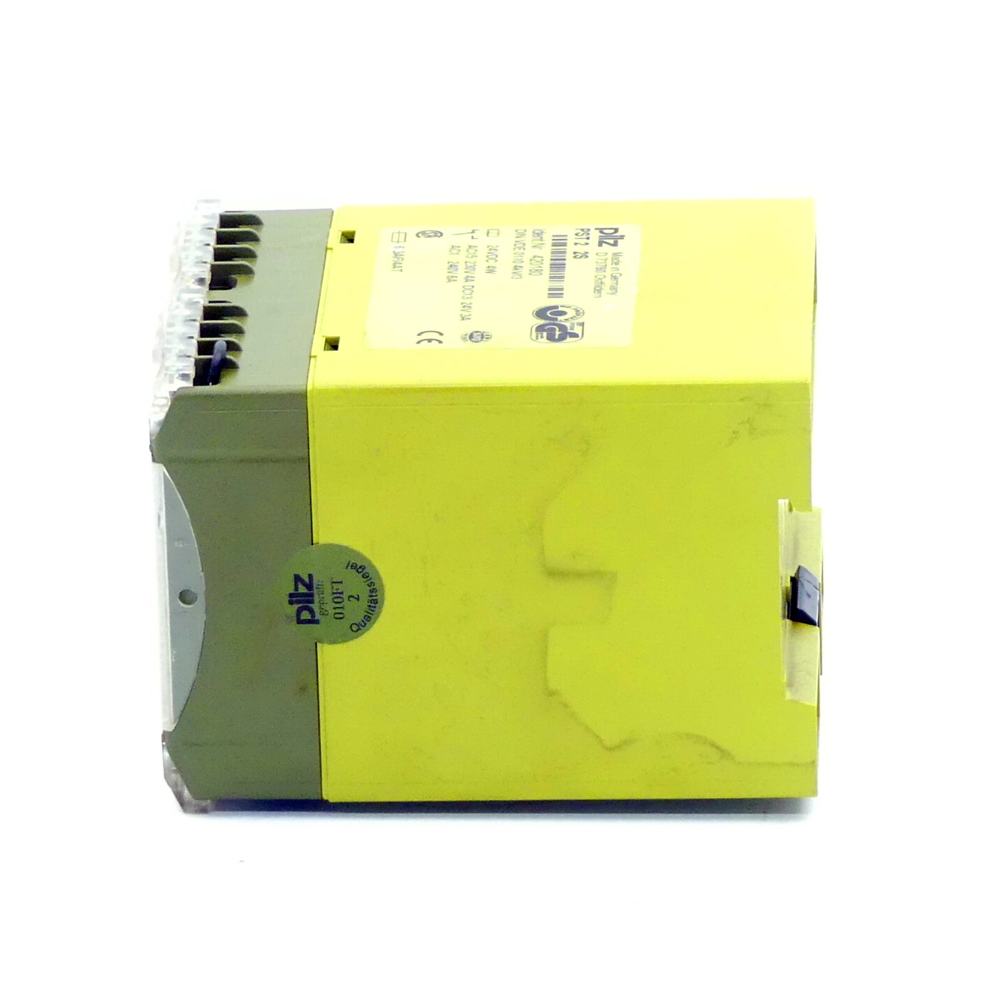 Safety switching device PST2 24VDC 2S 