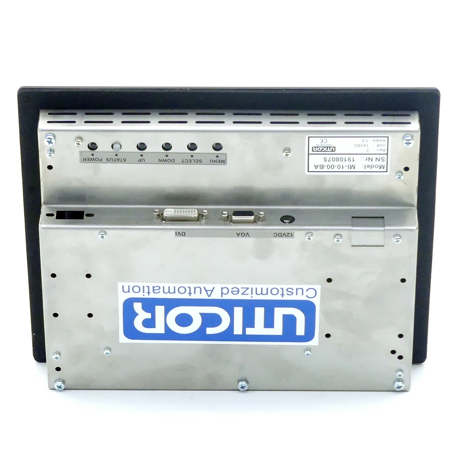 Bedienpanel MI-10-00-BA 