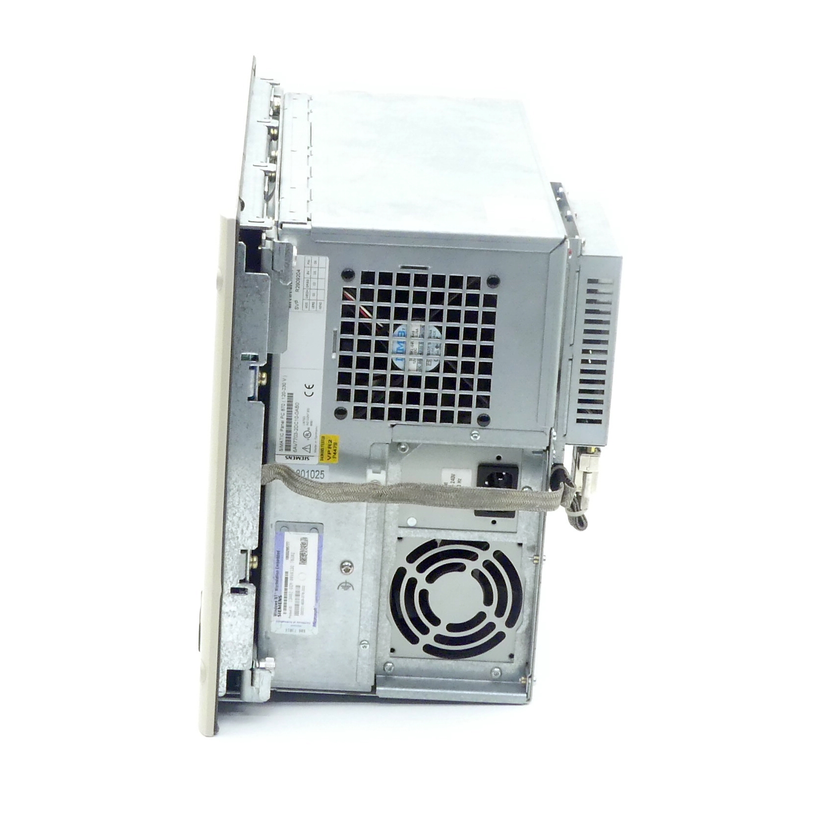 SIMATIC Panel PC 870 (120-230 V) 