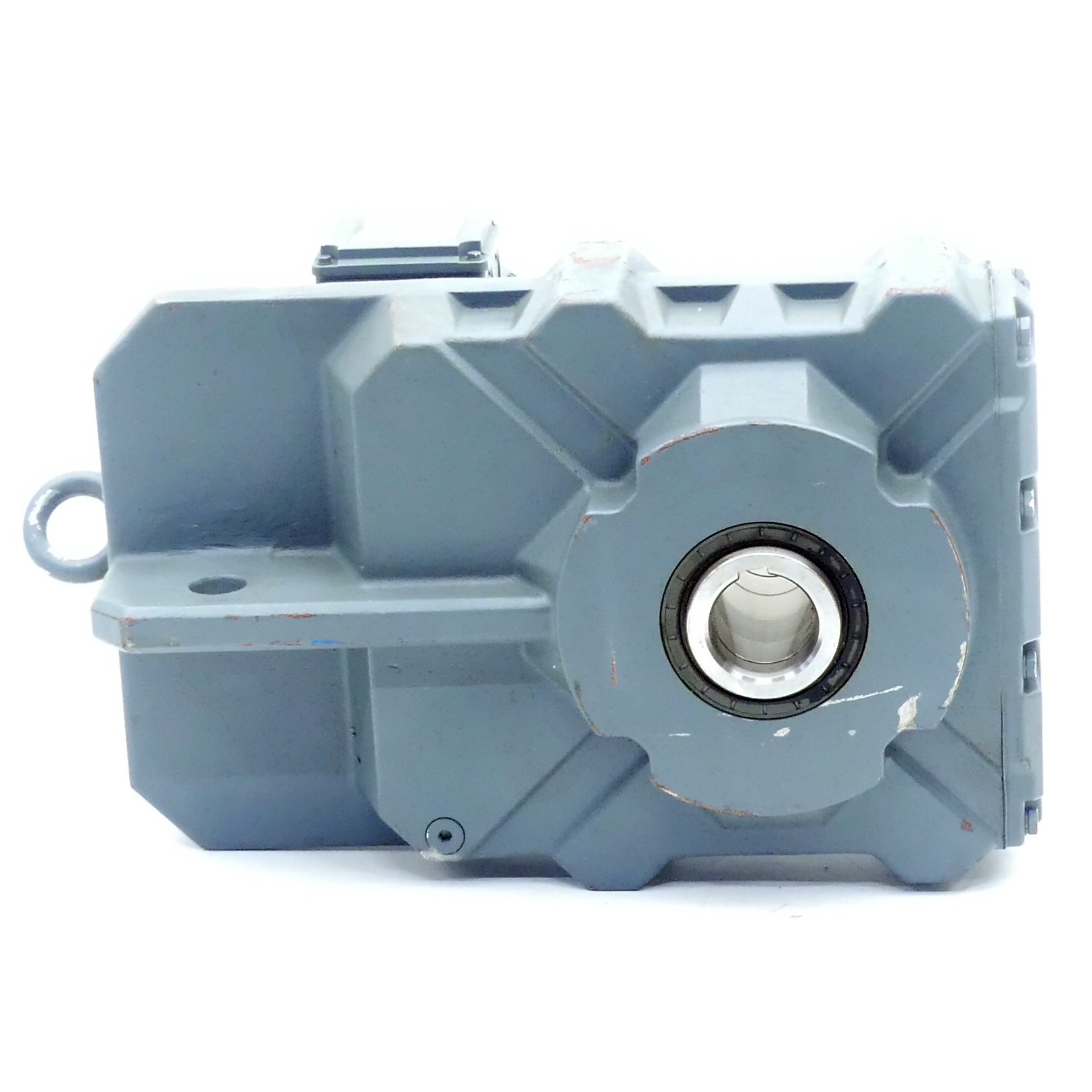 Shaft Mounted Geared Motor 