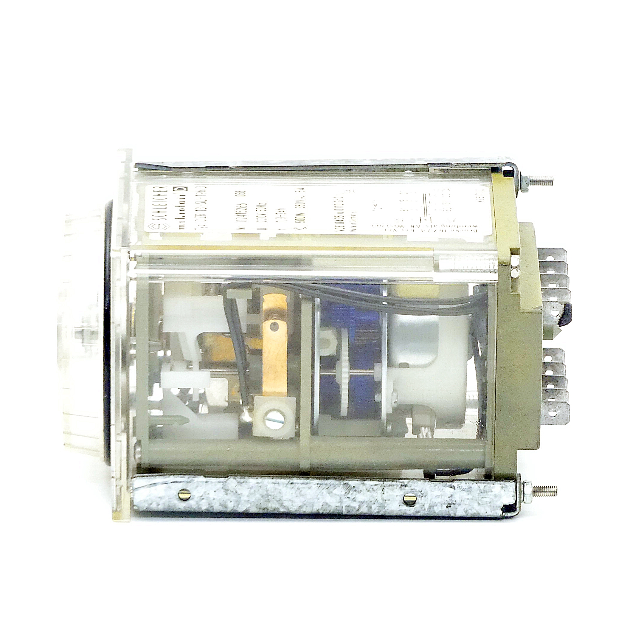 Time relay DZR 13-SL-196/3 