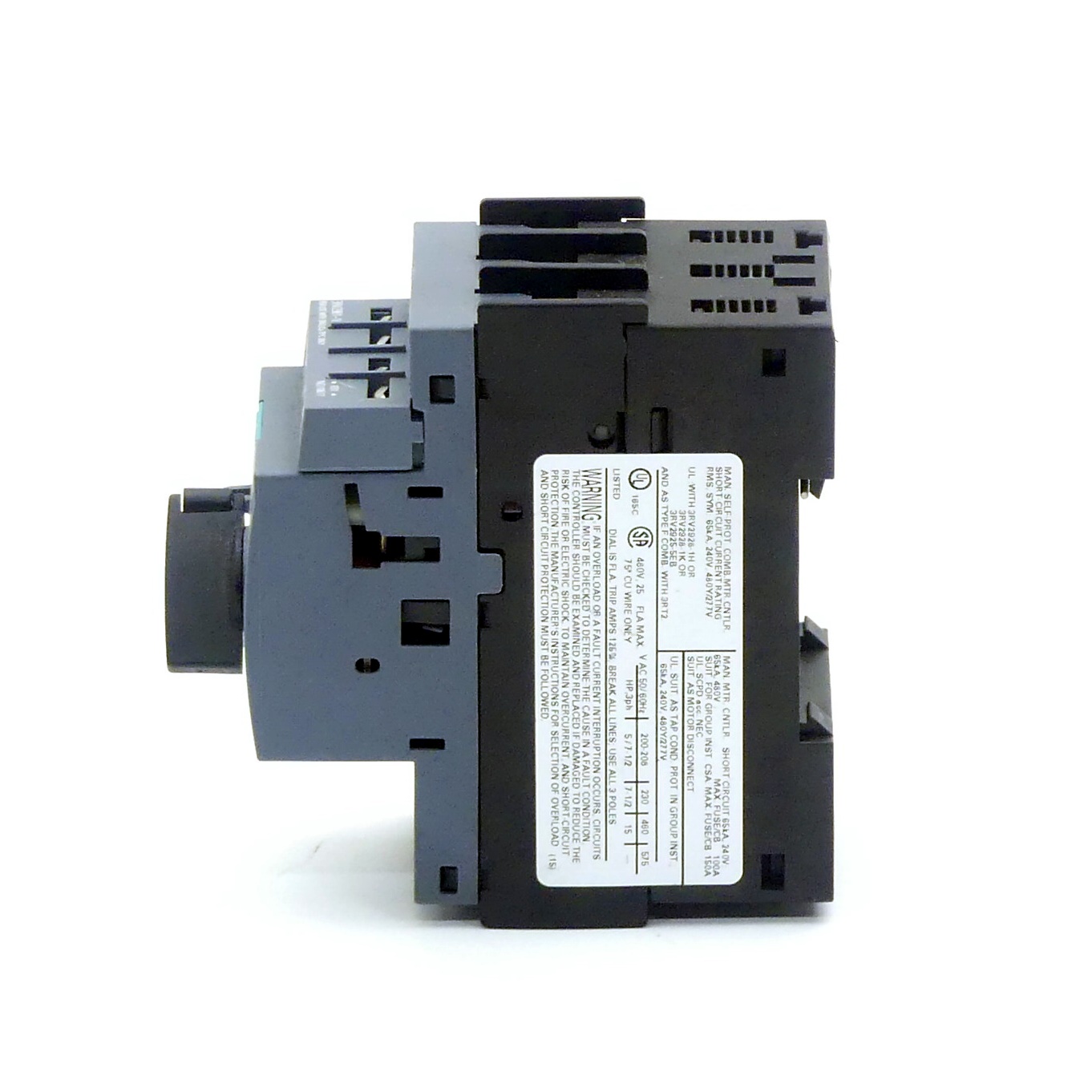 Circuit breaker 3RV2021-4DA10 