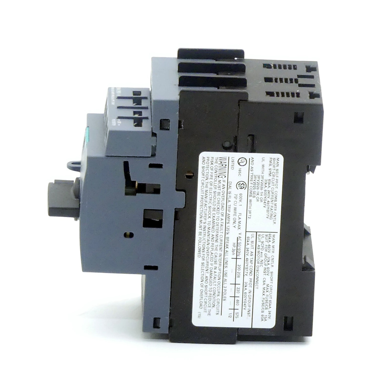 Circuit breaker 3RV2011-0JA10 