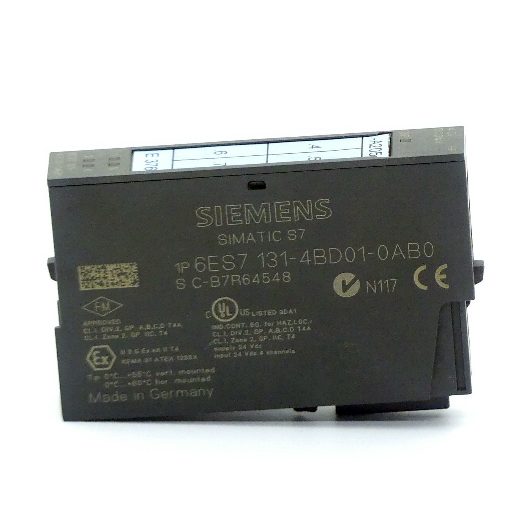 Elektronic modul Simatic S7 