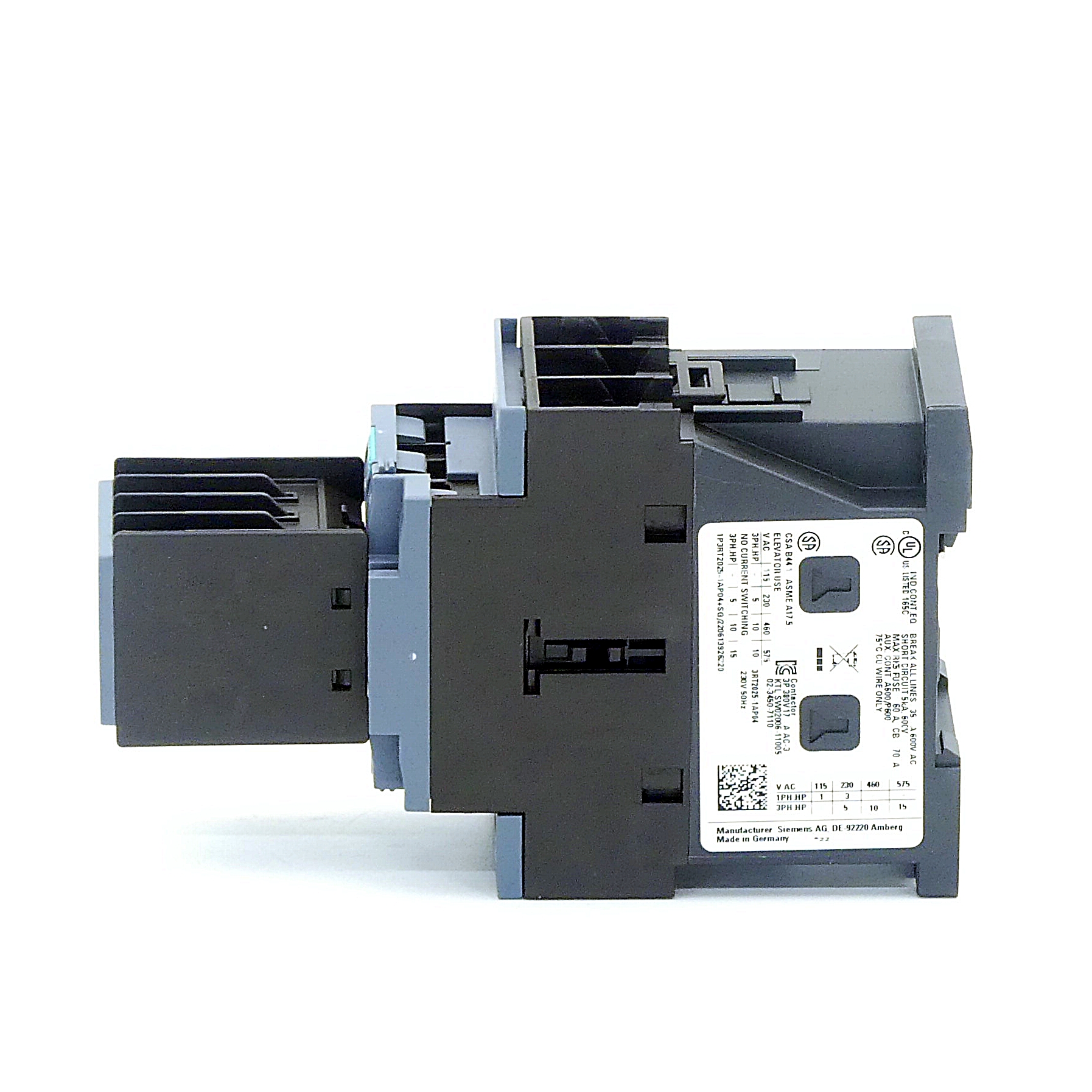 Power Contactor 