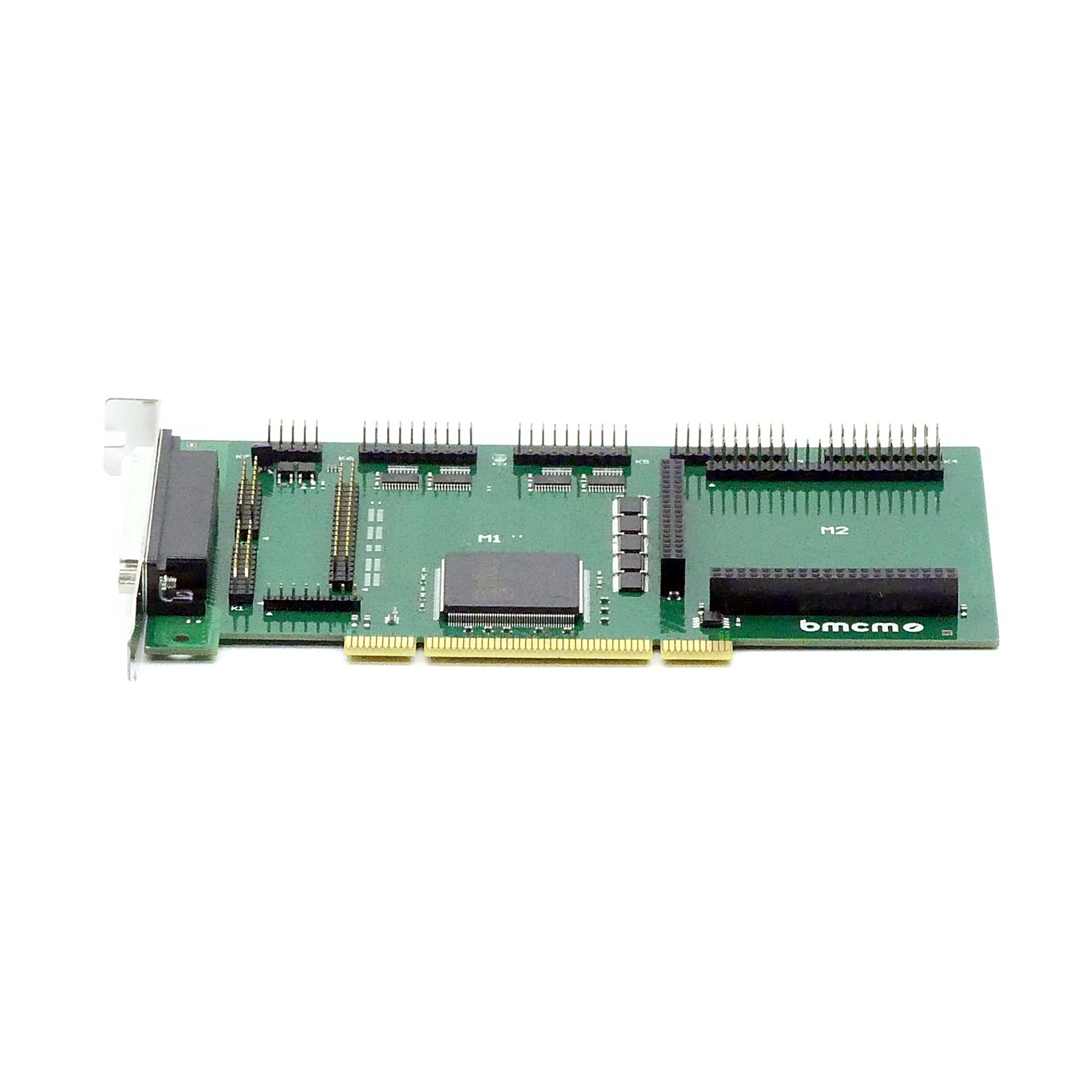 Measuring- and Control Card PCI-BASEII 