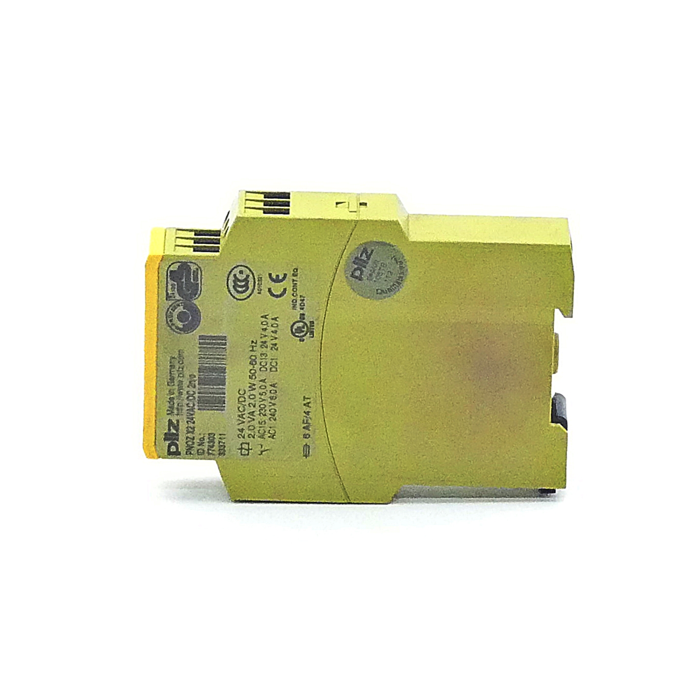 Maschinenteil24 | Pilz Safety Relay PNOZ X2 24VAC/DC 2n/o | Buy Online