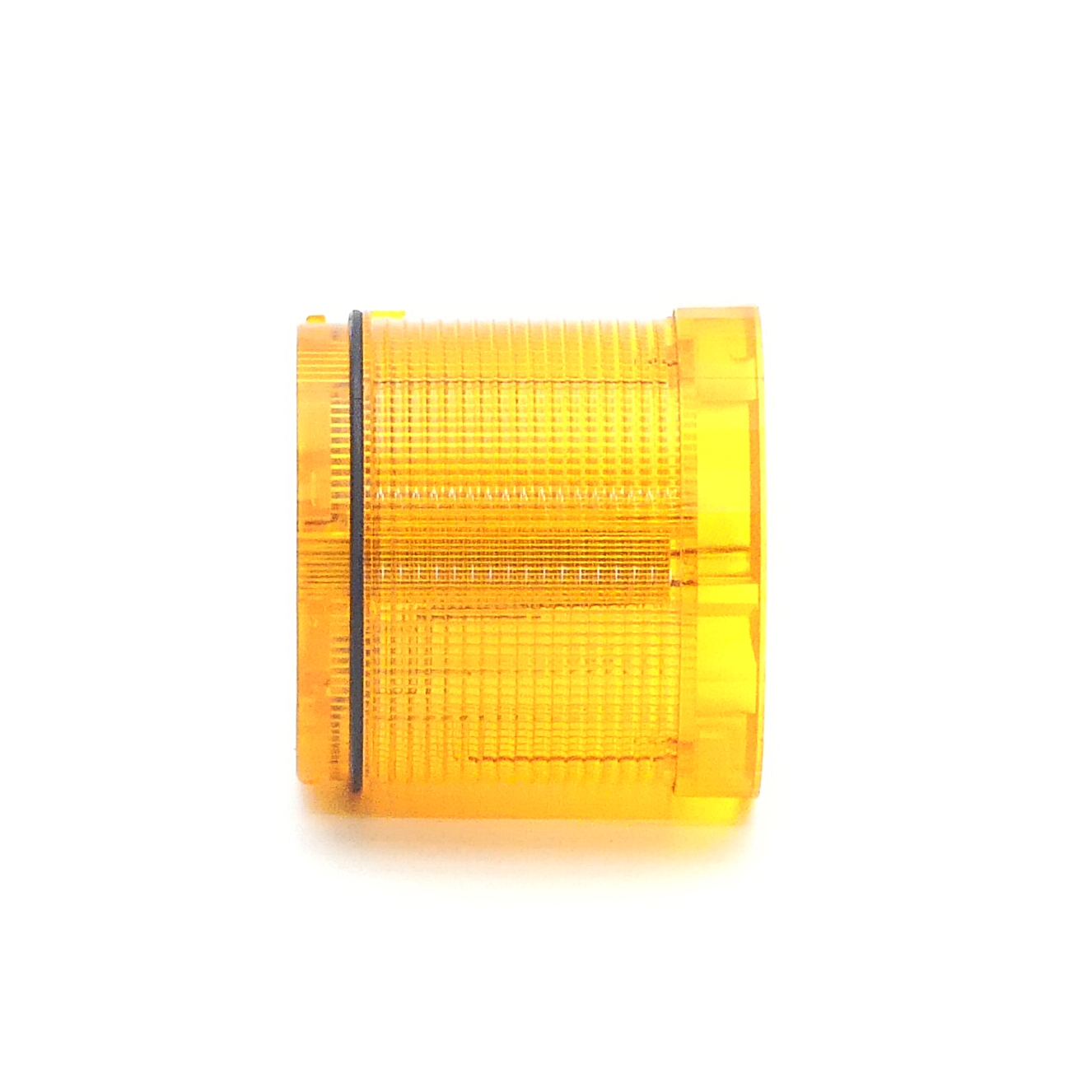 Continuous light element yellow 