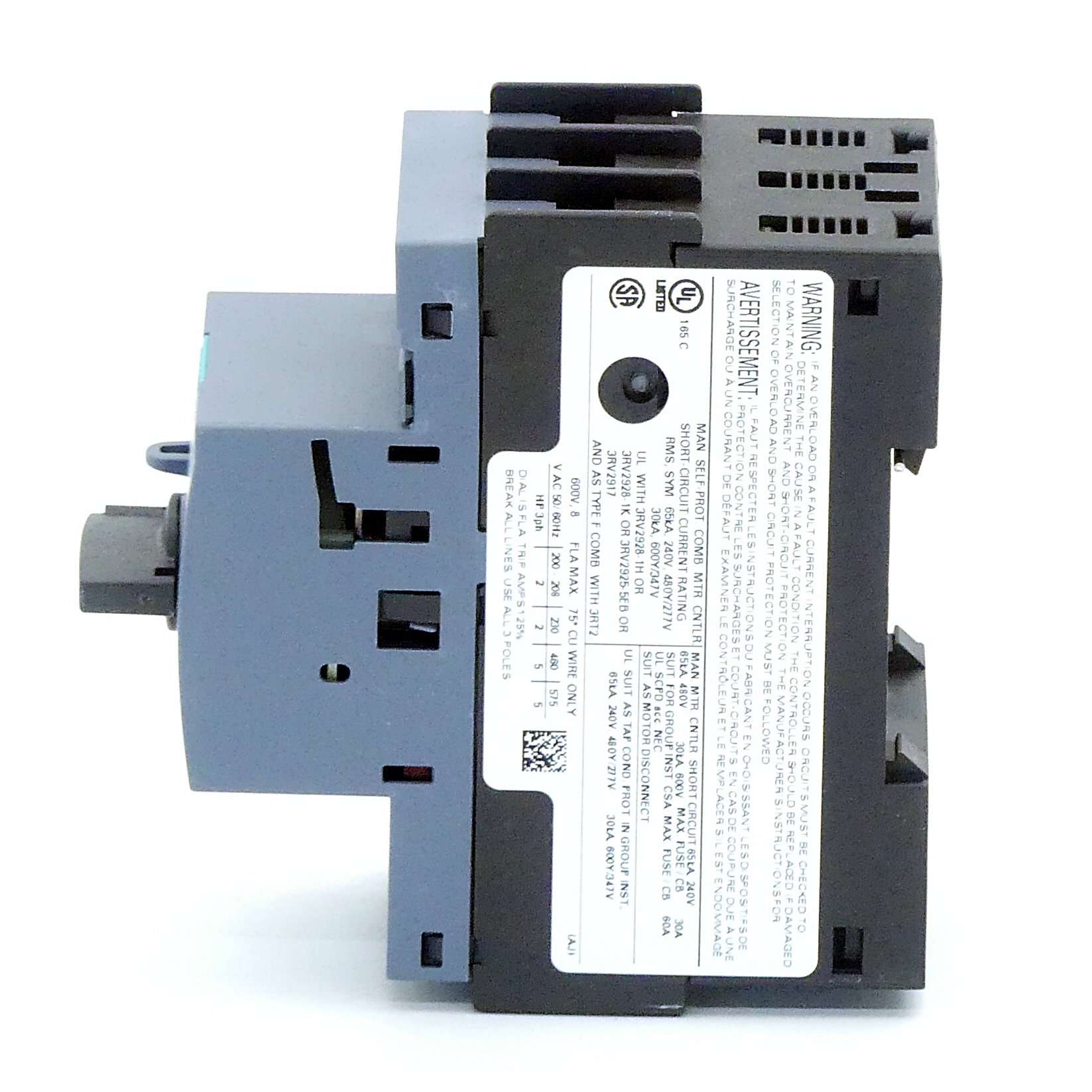 circuit breaker 3RV2021-HA10 