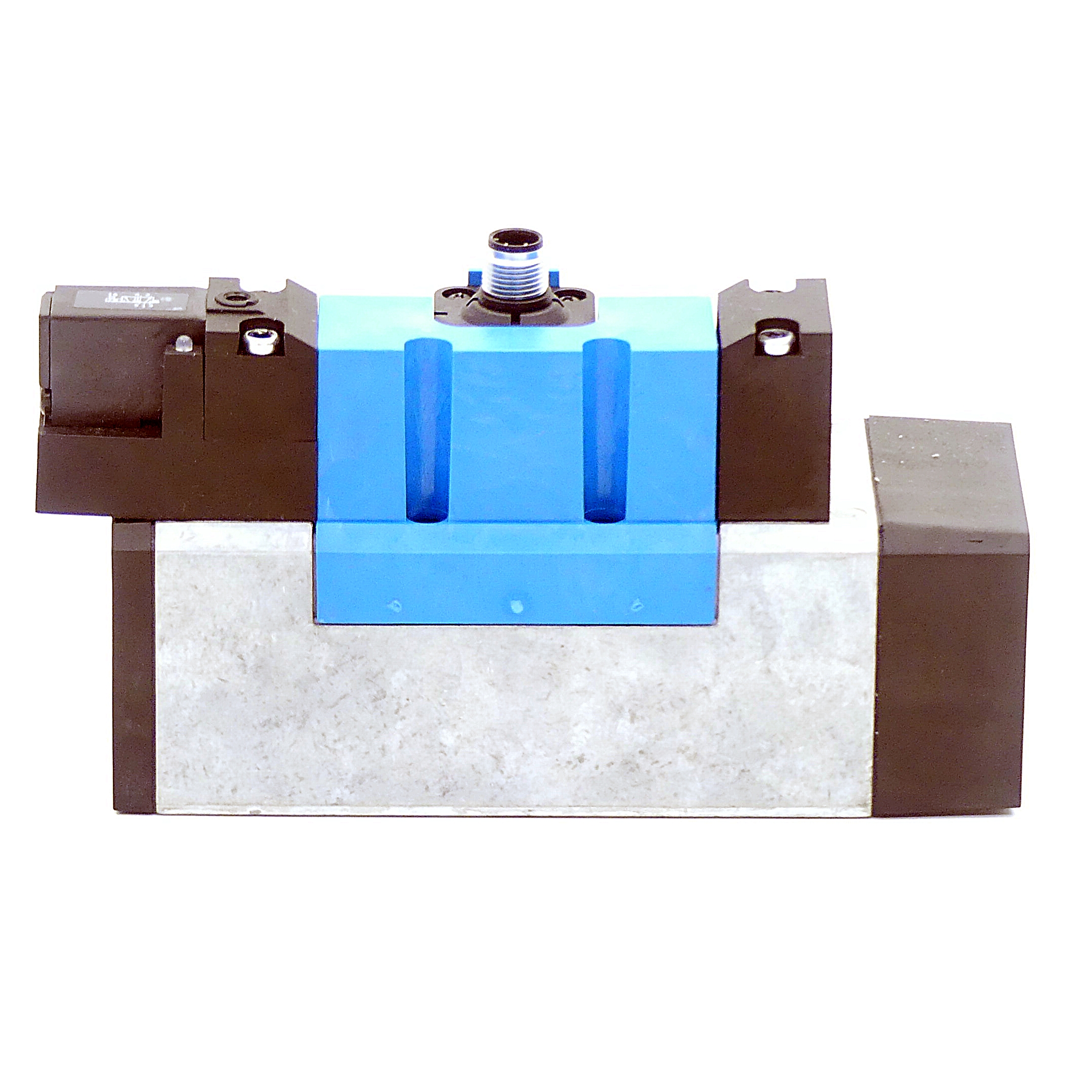 solenoid valve MEBH-5/2-D-3-ZSR-FR-C 