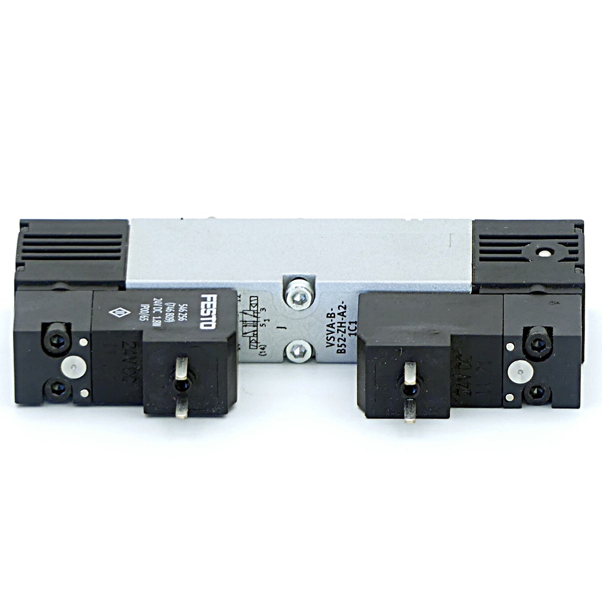 solenoid valve VSVA-B-B52-ZH-A2-1C1 