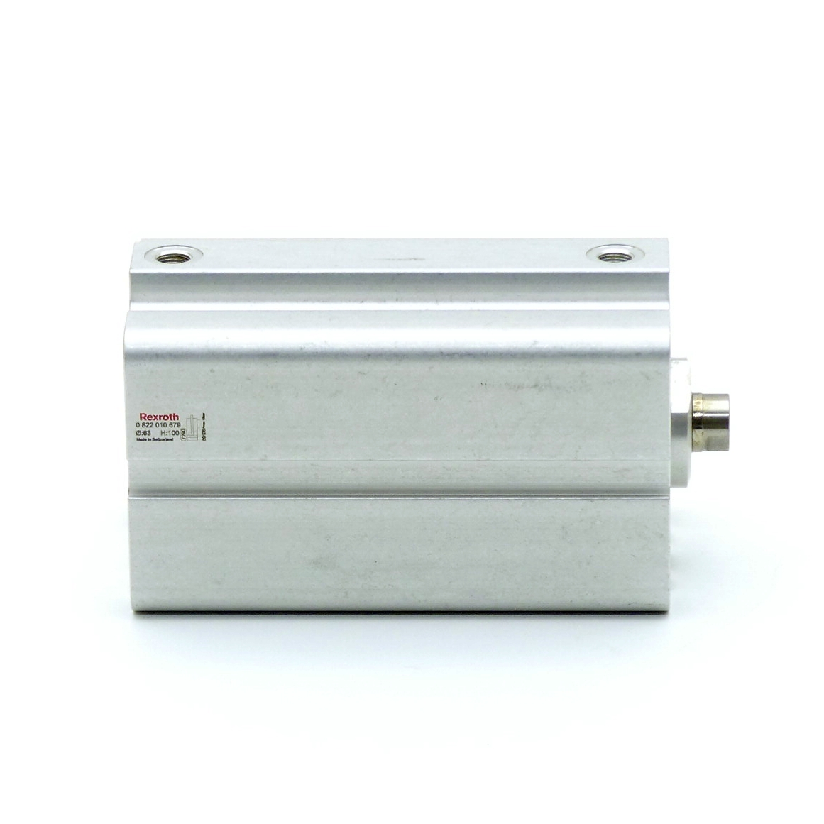 Pneumatic cylinder 