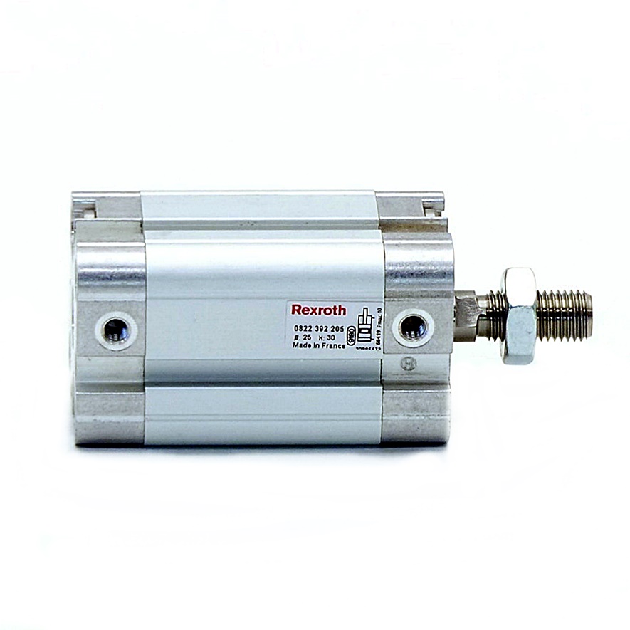 Compact cylinder 