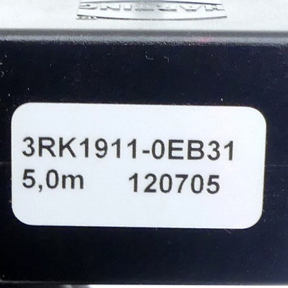 Connecting cable 3RK1911-0EB31 