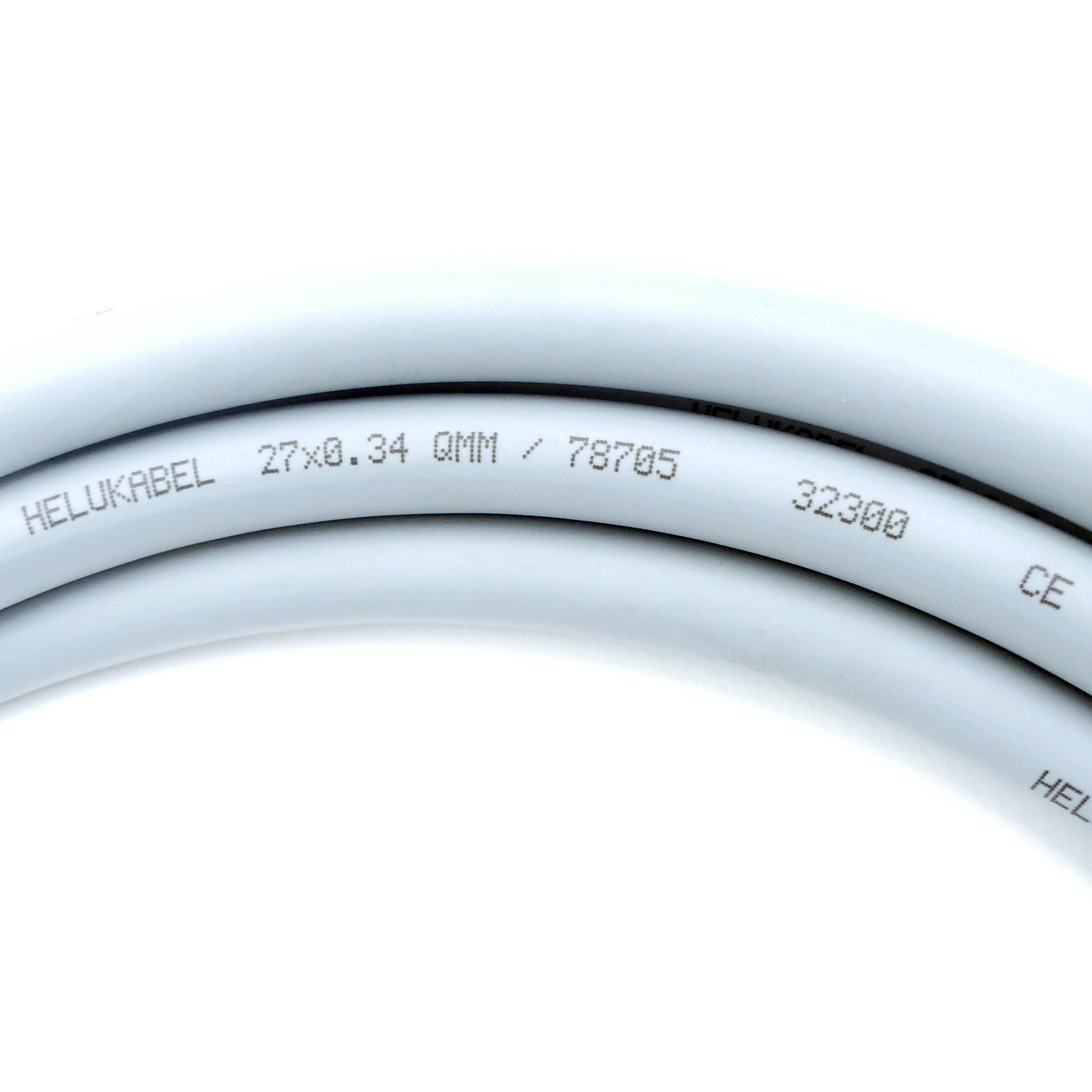 SAM-C-Kabel 27x0,34qmm 