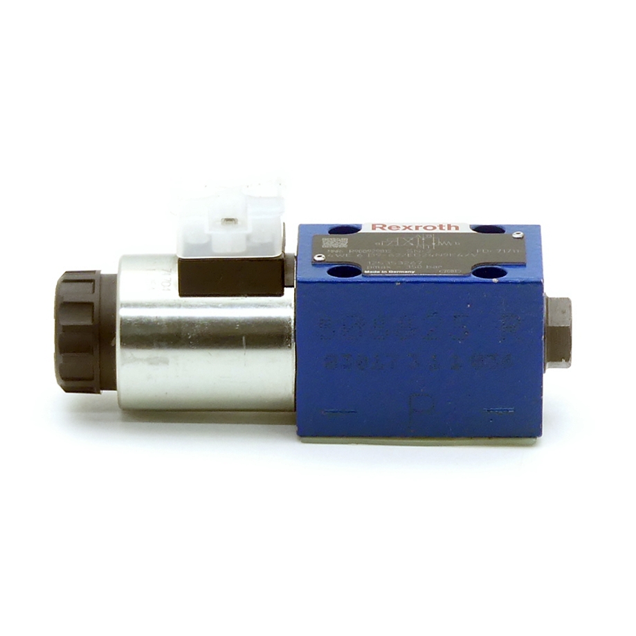 4/2 Directional valve 4WE 6 D9-62/EG24N9K4/V 