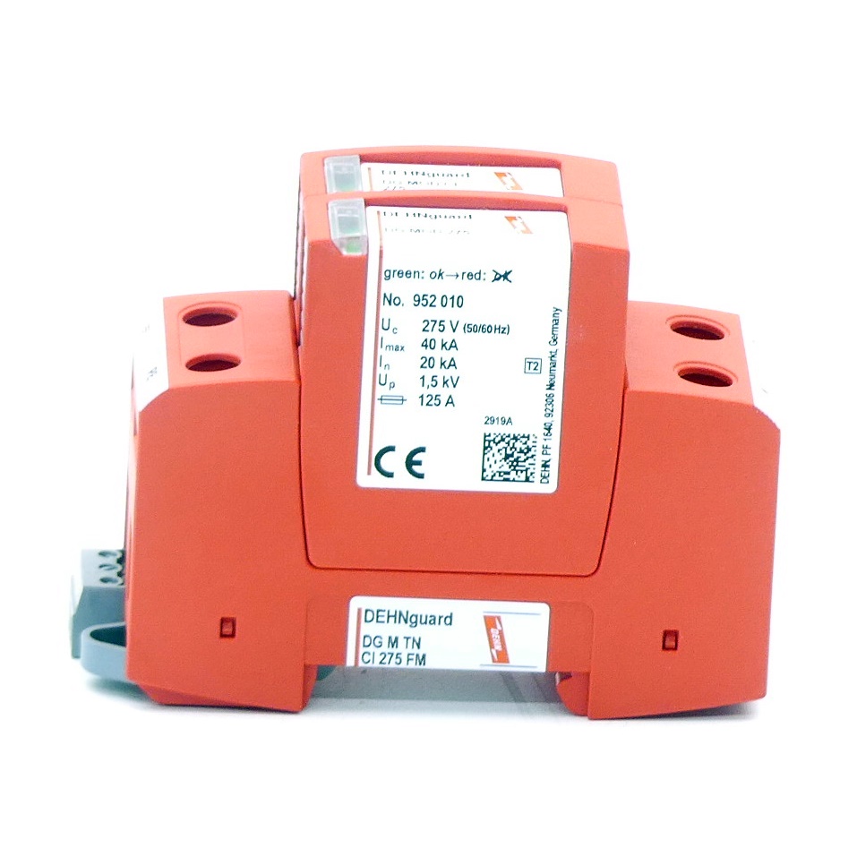 Surge arresters DEHNguard DG M TN CI 275 FM 