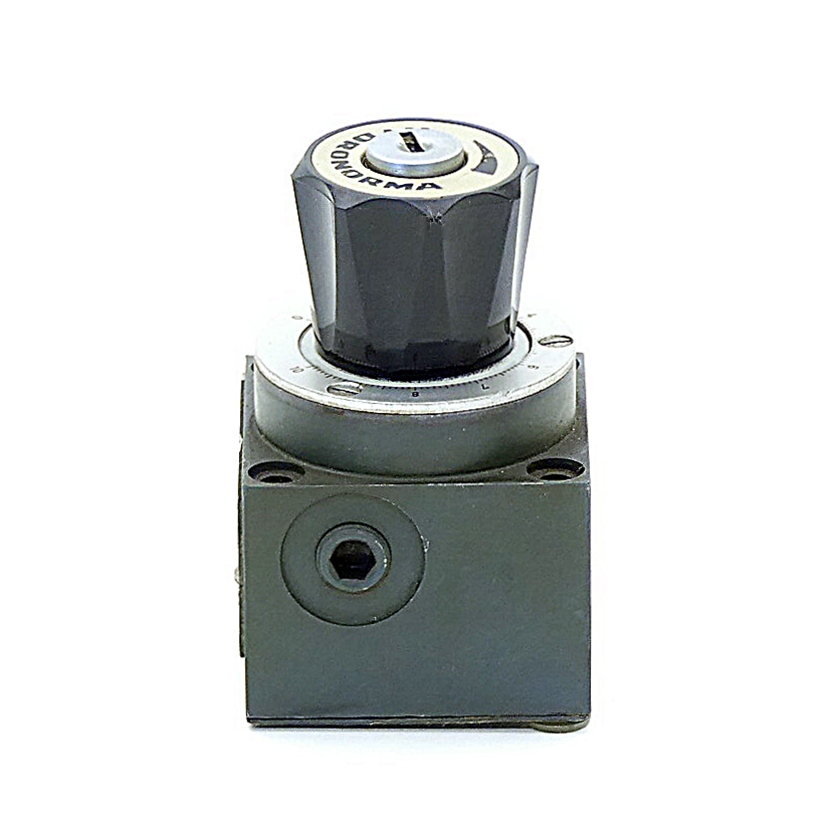 Pressure reduction valve 