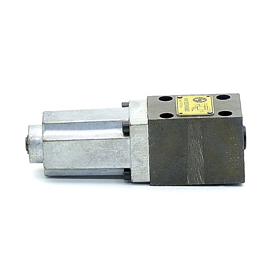 Pressure reduction valve 