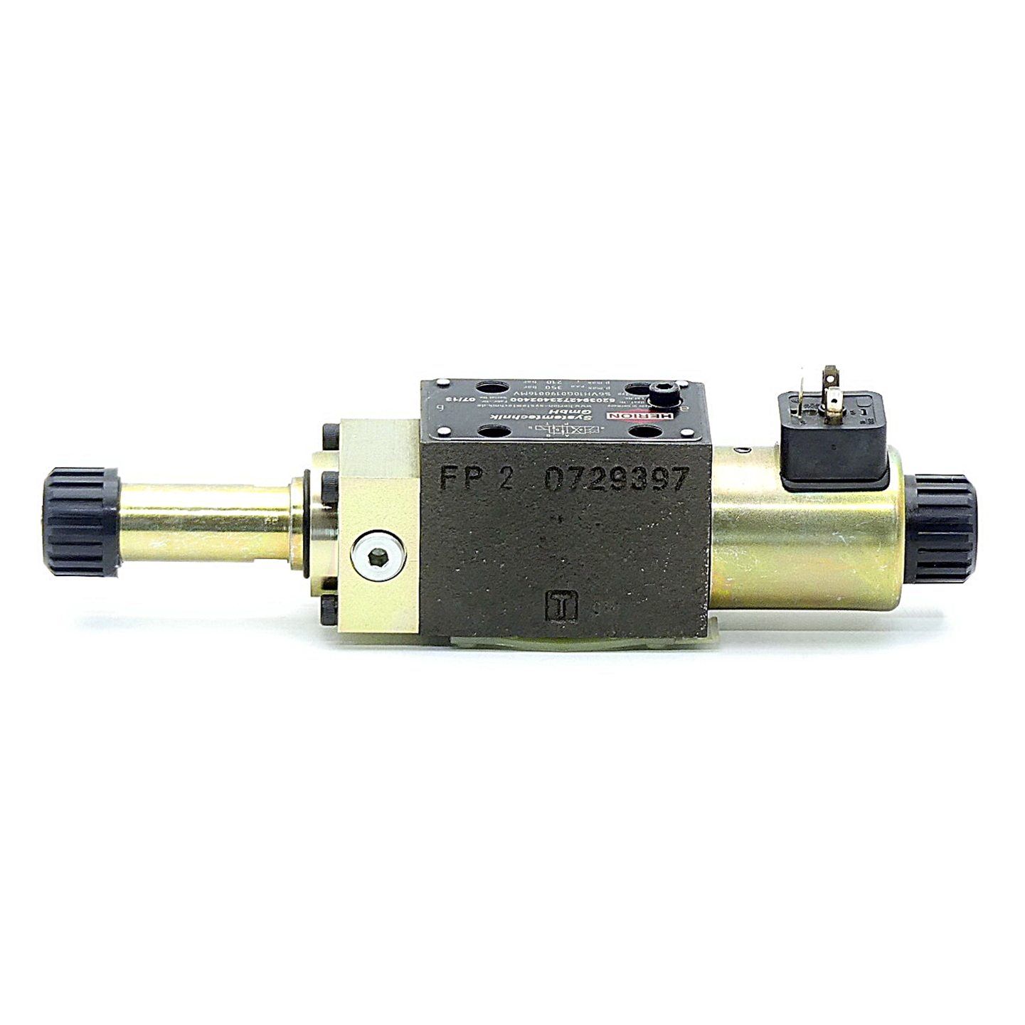 4/2 Directional control valve 