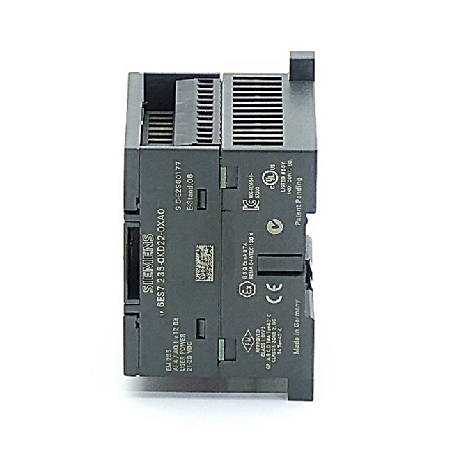 Analog E/A-module EM 235 