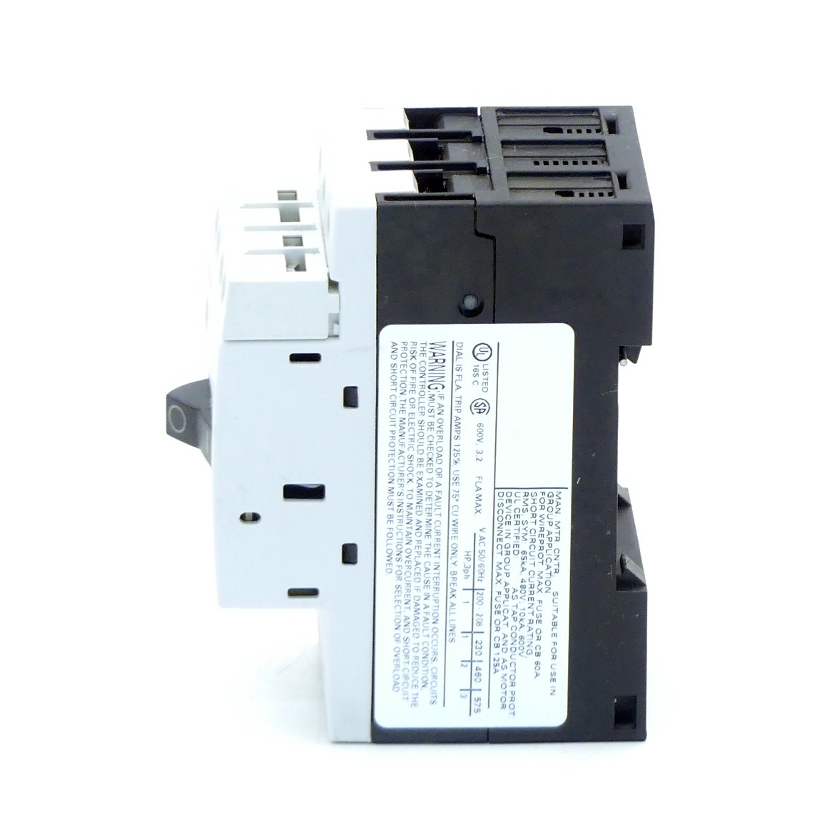 Circuit Breaker 3RV1011-1DA15 