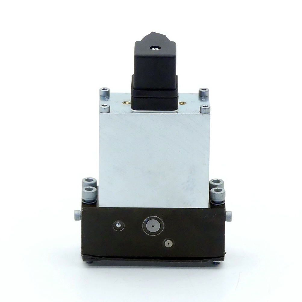 Hydraulic valve with spool 