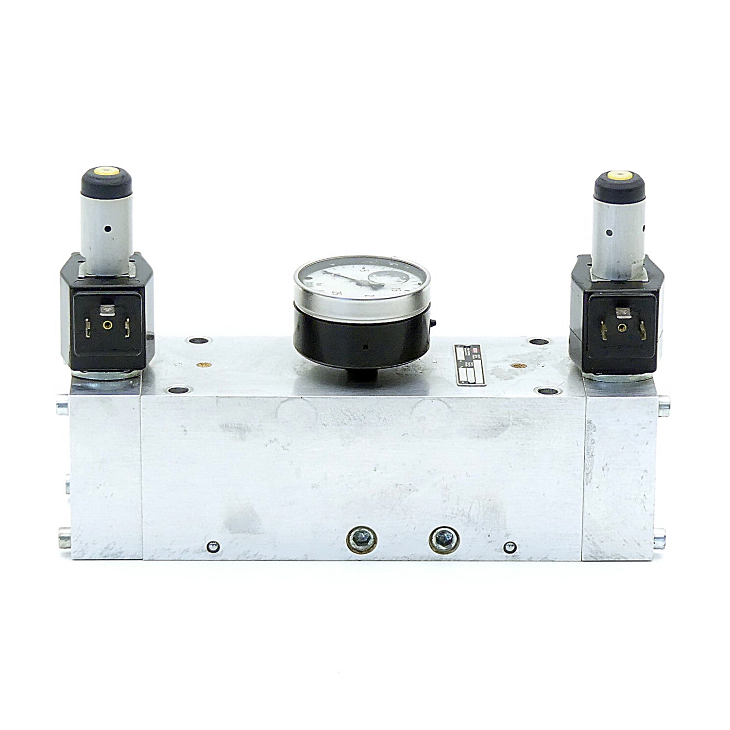 4/3 Directional control valve 