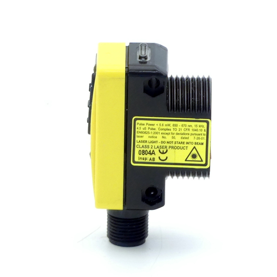 Optical sensor QS30LDLQ 