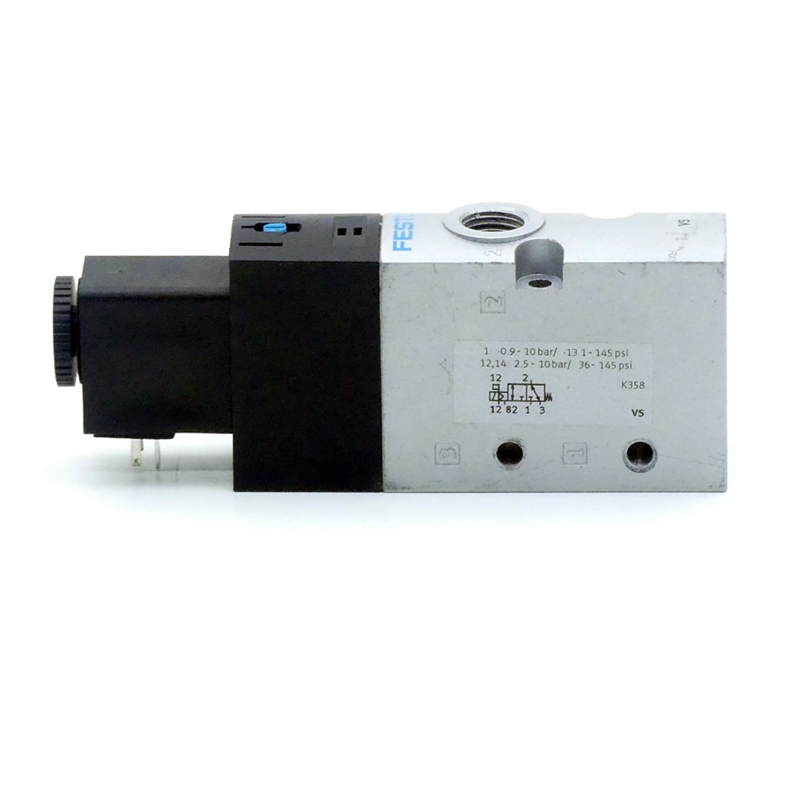 Solenoid vent (575474) 