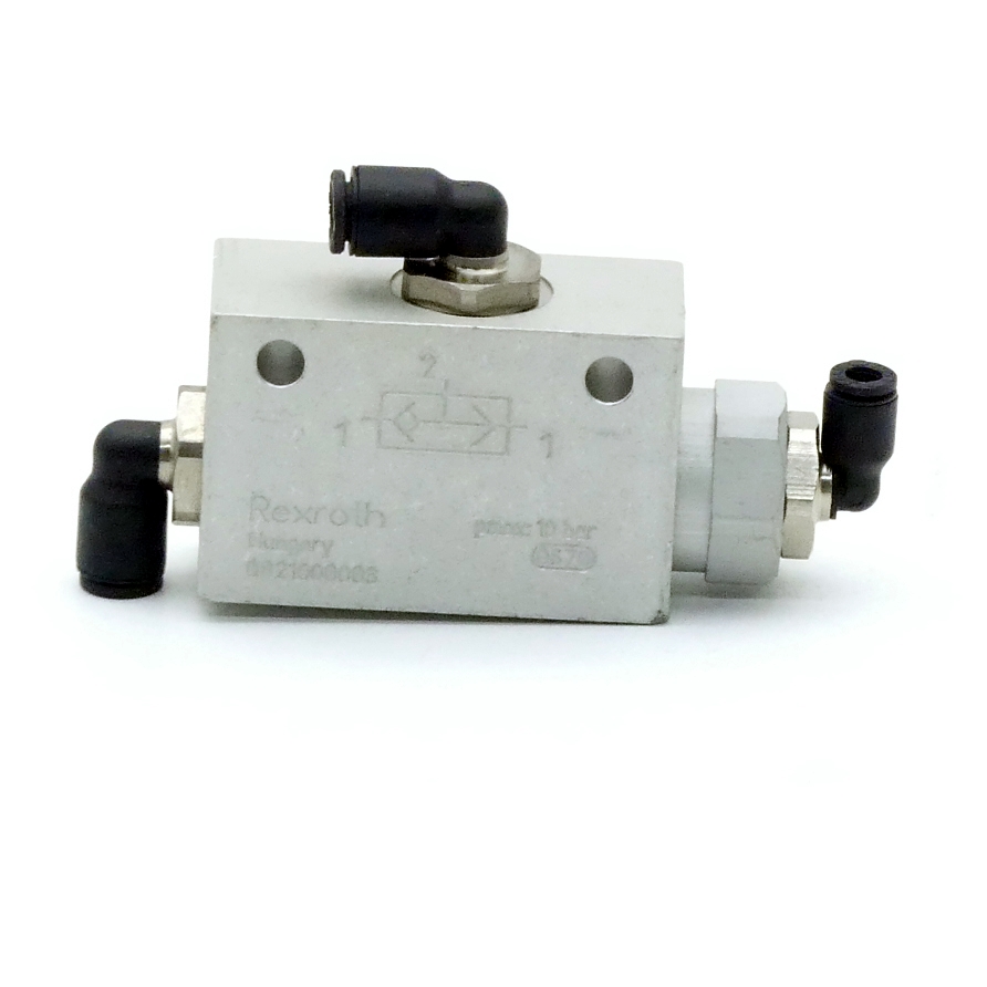 Shuttle Valve 