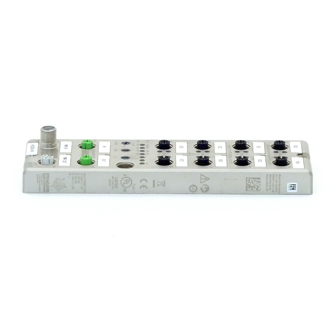 SOLID67 Multiprotocol Profinet or EthernetIP 