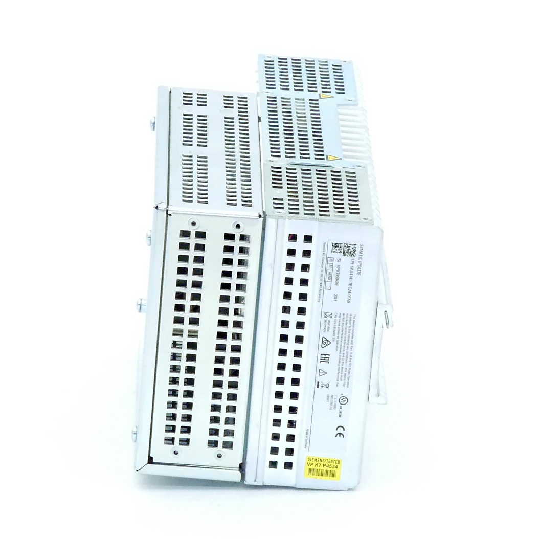 SIMATIC IPC427E Microbox PC 