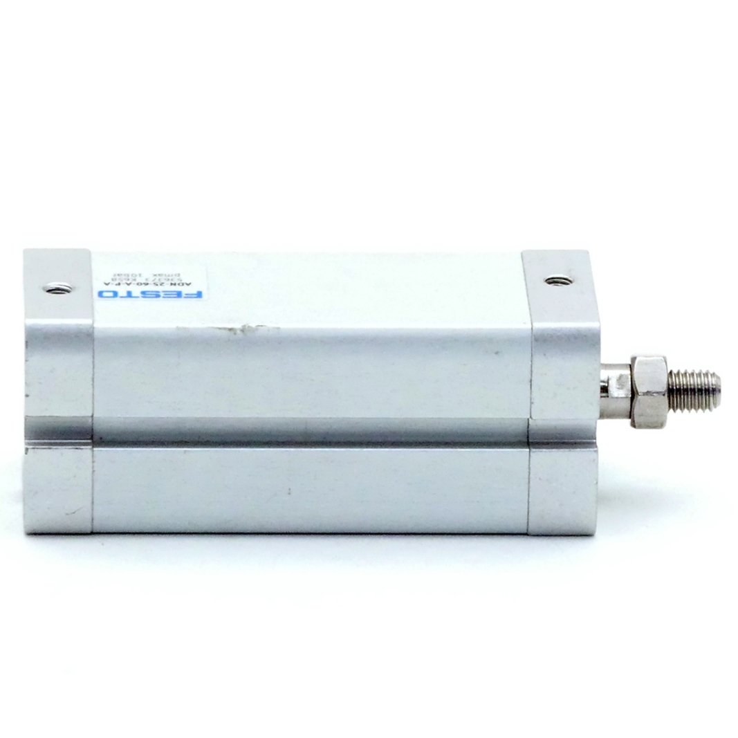 Compact cylinder 